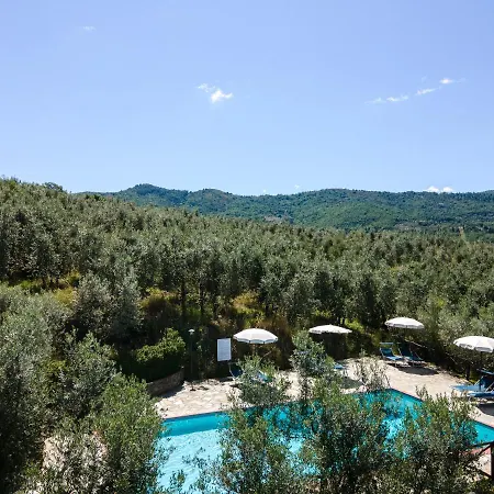 Le Capanne Villa *