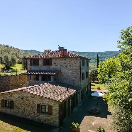 Le Capanne Villa *