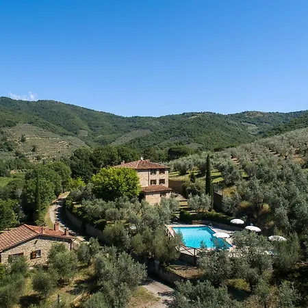 Le Capanne Villa