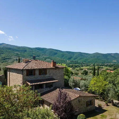 Le Capanne Villa Castiglion Fiorentino