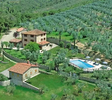Le Capanne Castiglion Fiorentino