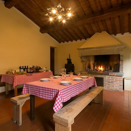 Le Capanne * Castiglion Fiorentino