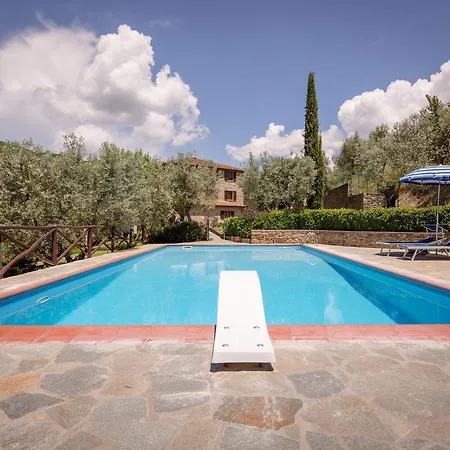 Le Capanne Villa *
