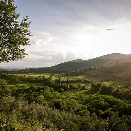 Villa Le Capanne Castiglion Fiorentino