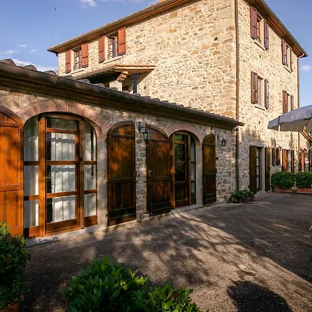 Villa Le Capanne Castiglion Fiorentino