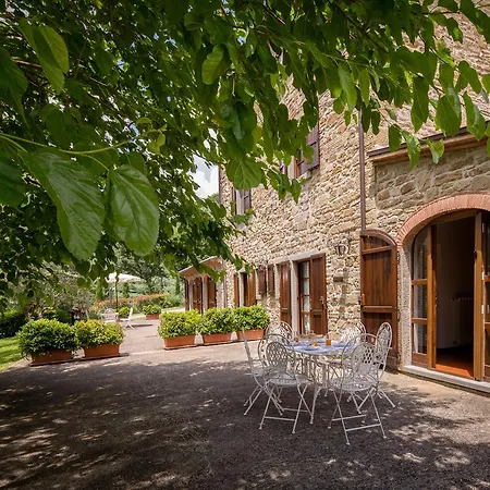 Le Capanne Villa Castiglion Fiorentino