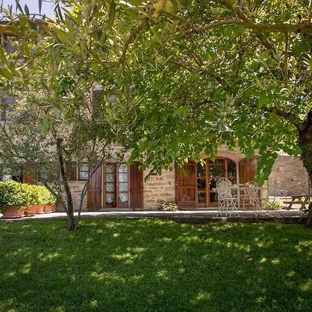 Le Capanne Villa *