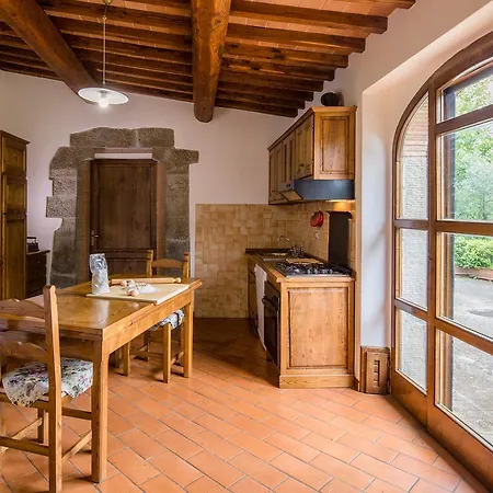 Villa Le Capanne *