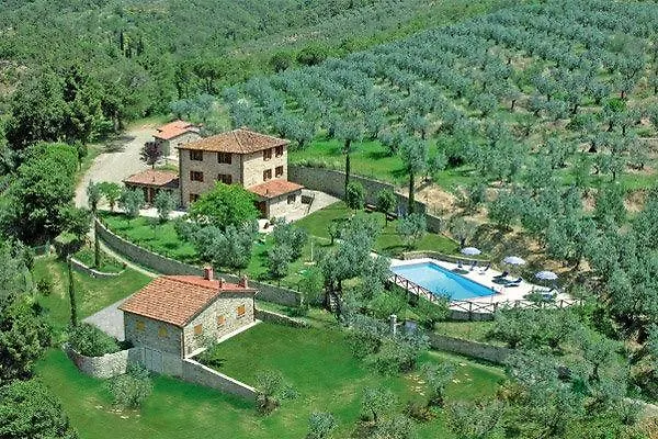 Le Capanne كاستيجليون فيورنتينو