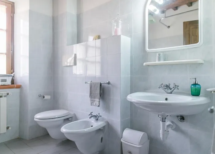 فيلة Le Capanne كاستيجليون فيورنتينو