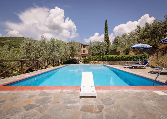 Le Capanne فيلة *