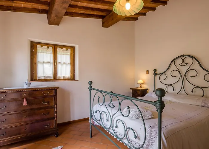 Le Capanne كاستيجليون فيورنتينو