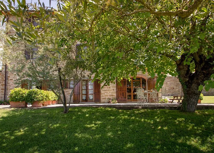 Le Capanne فيلة *